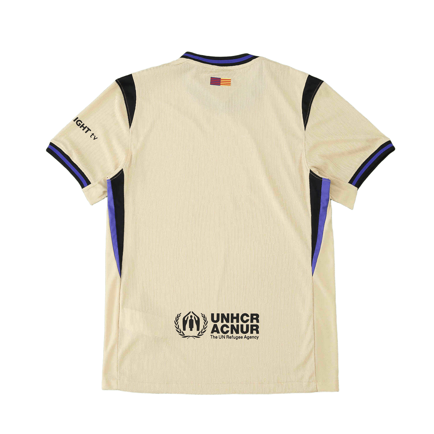 Barcelone 2025-2026 away