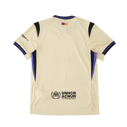 Barcelone 2025-2026 away