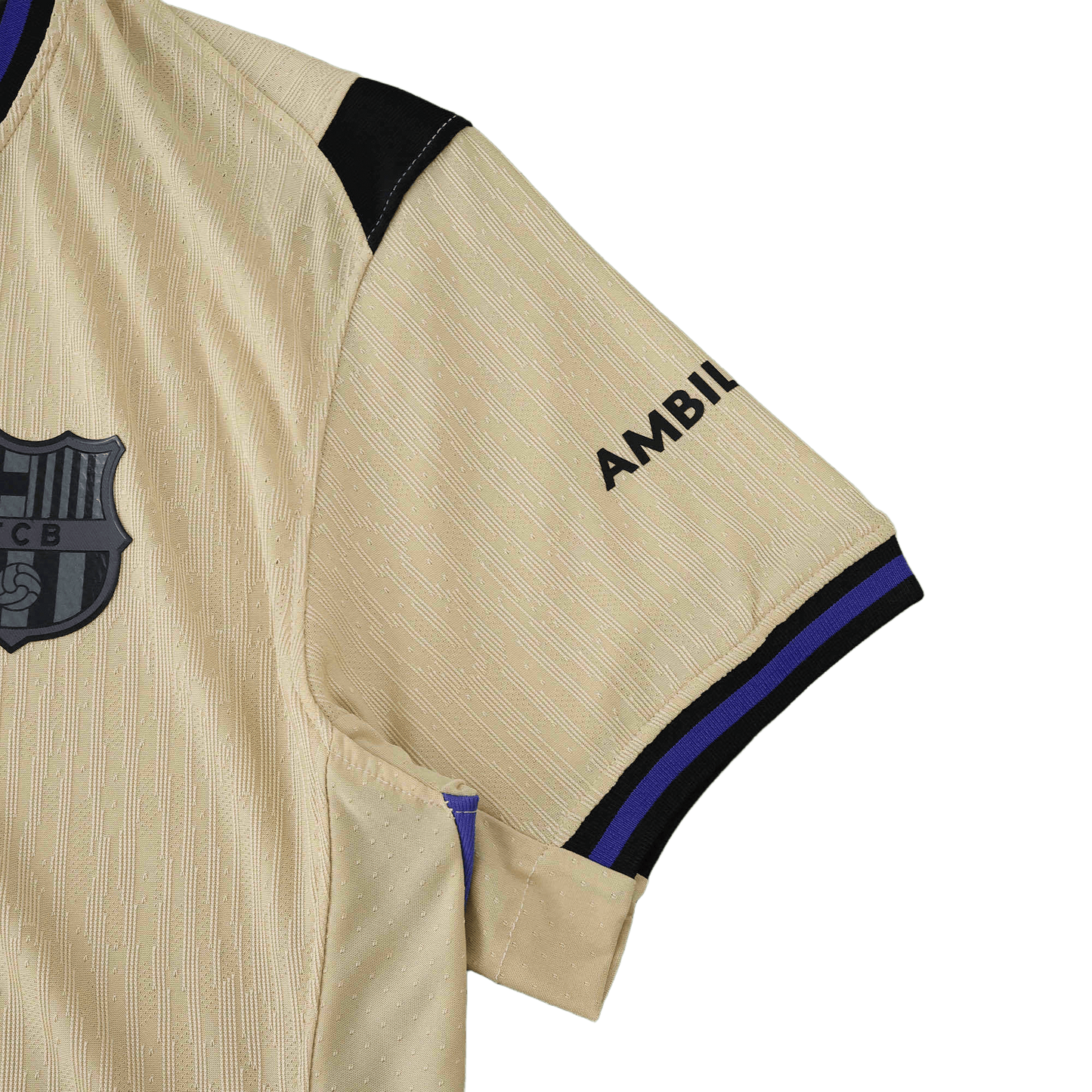 Barcelone 2025-2026 away