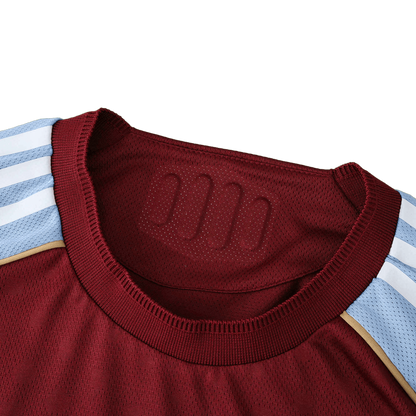 Aston Villa 2025-2026 Home
