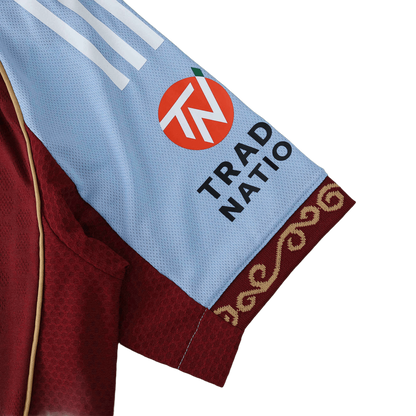 Aston Villa 2025-2026 Home