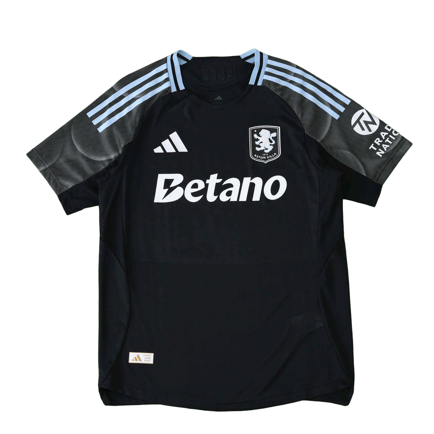 Aston Villa 2025-2026 away
