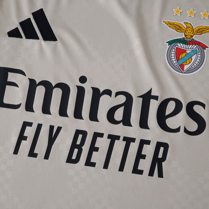 SL Benfica 2025-2026 auswärts