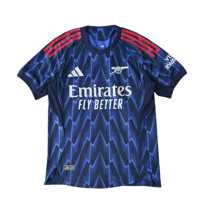 Arsenal 2025-2026 away