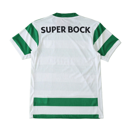 Sporting 2025-2026 Heimtrikot