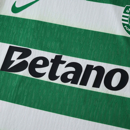 Sporting 2025-2026 Heimtrikot