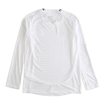 Réal Madrid 2024-2025 Long Sleeved