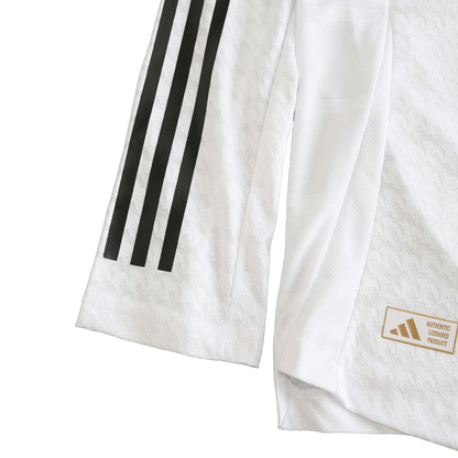Réal Madrid 2024-2025 Long Sleeved