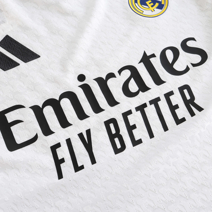 Réal Madrid 2024-2025 Long Sleeved
