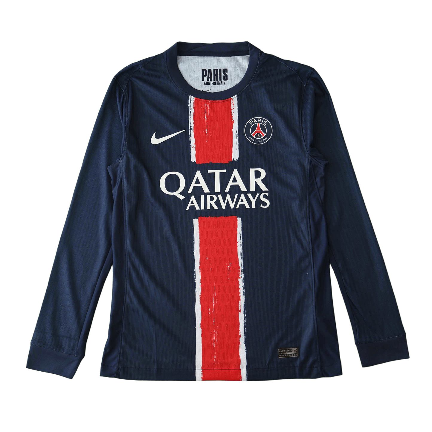 PSG 2024-2025 Home Long Sleeved