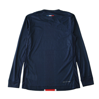 PSG 2024-2025 Home Long Sleeved