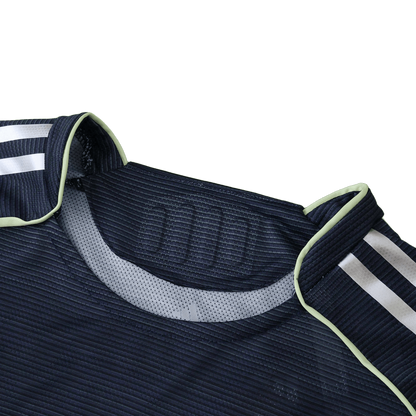 Réal Madrid 2025-2026 Away Long Sleeved