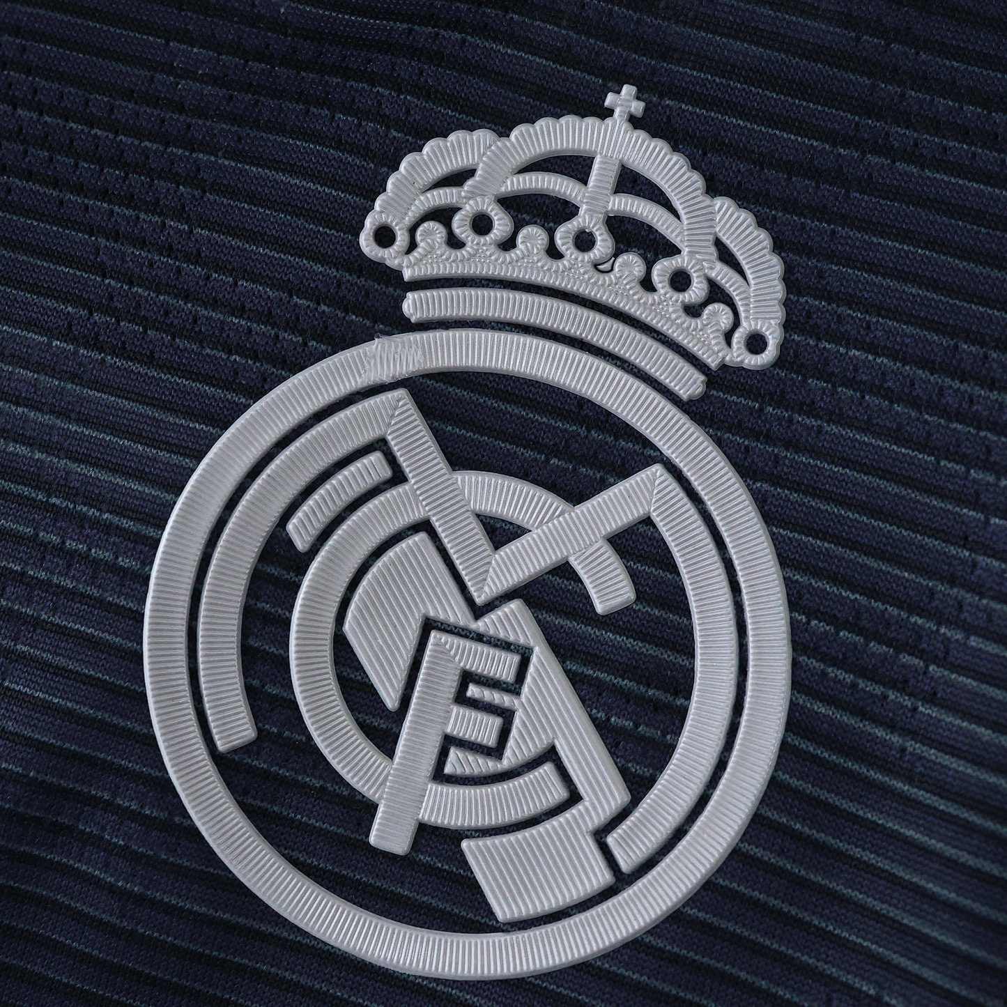 Réal Madrid 2025-2026 Away Long Sleeved