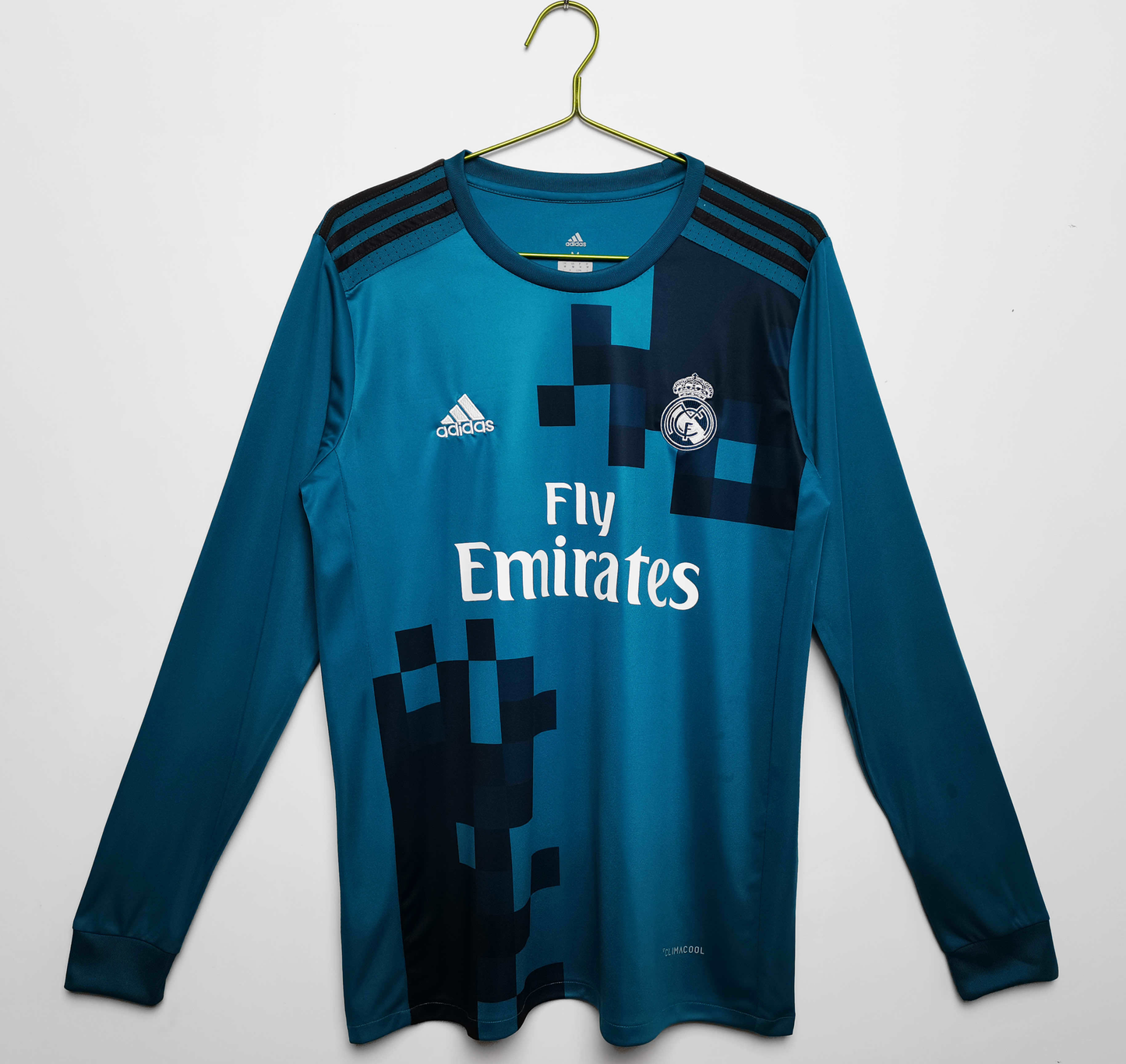 Réal 2017-2018 third Long Sleeved