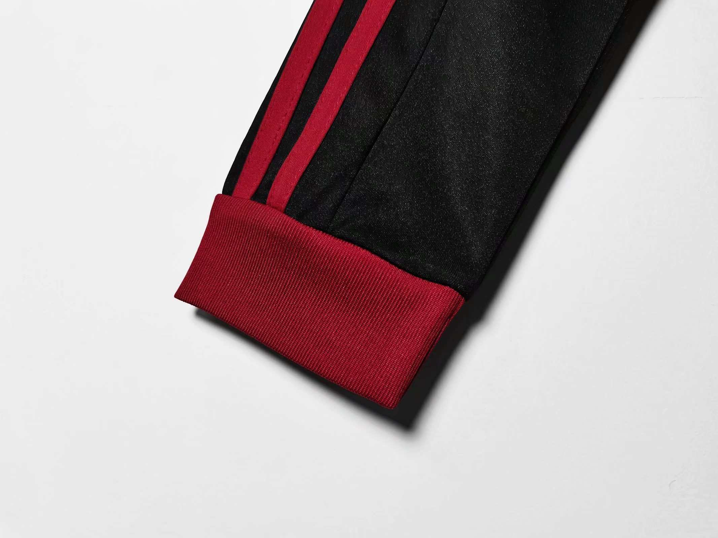 AC Milan 2009-2010 Home Long Sleeved