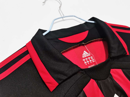AC Milan 2006-2007 Home Long Sleeved