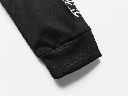Réal Madrid 2006-2007 third Long Sleeved