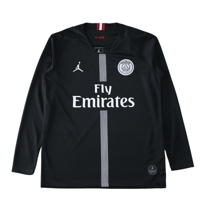 PSG 2018-2019 ldc Long Sleeved (noir)