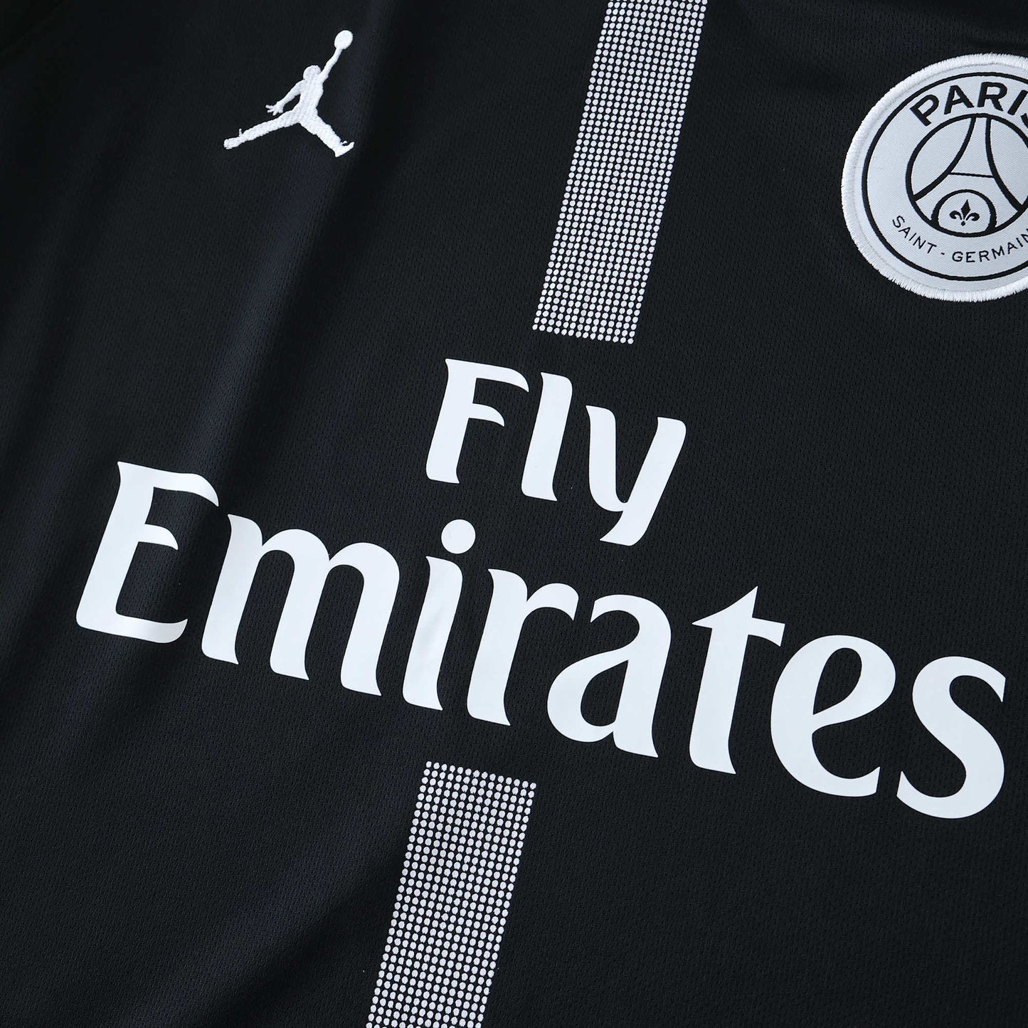 PSG 2018-2019 ldc Long Sleeved (noir)