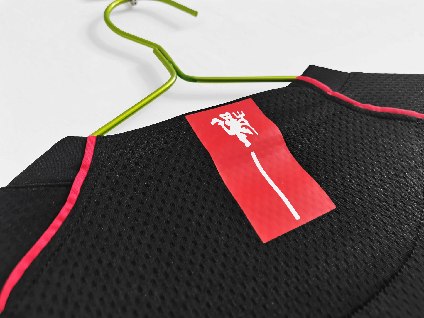 Manchester United 2007-2008 Away Long Sleeved
