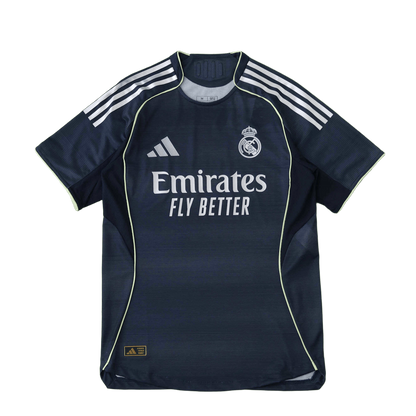 Real Madrid 2025-2026 Away (LIVRAISON 2 JOURS)