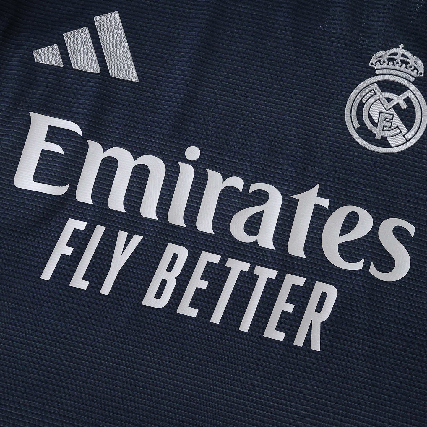 Real Madrid 2025-2026 Away (LIVRAISON 2 JOURS)