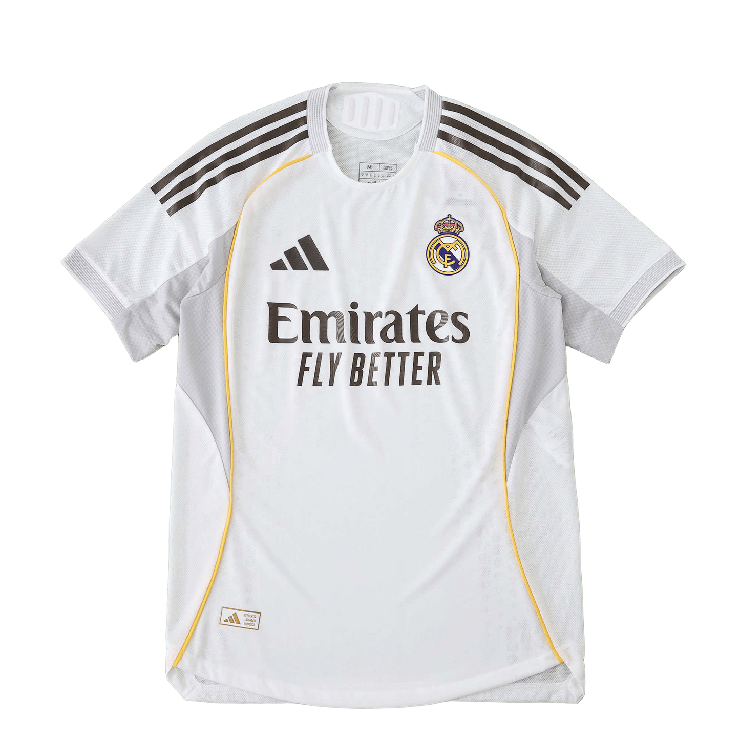 Real Madrid 2025-2026 Home (LIVRAISON 2 JOURS)