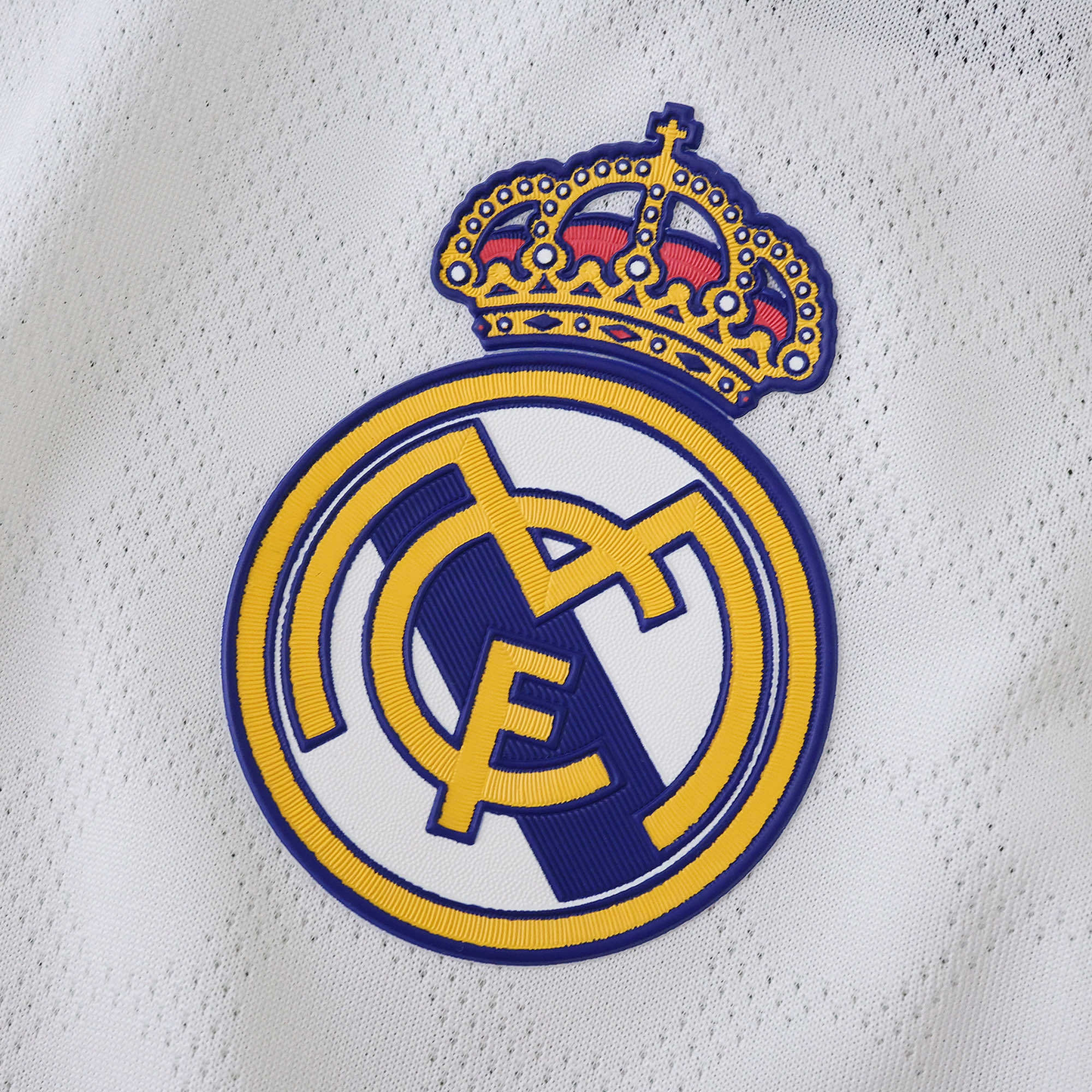 Real Madrid 2025-2026 Home (LIVRAISON 2 JOURS)