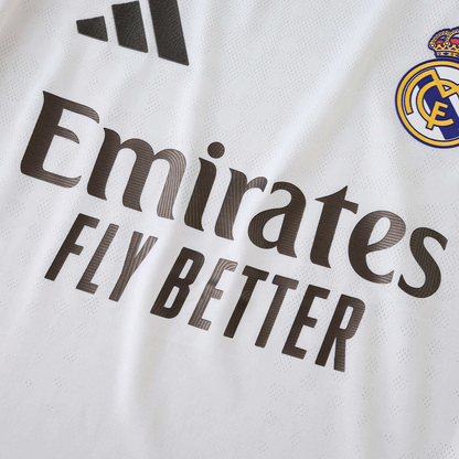 Real Madrid 2025-2026 Home (LIVRAISON 2 JOURS)