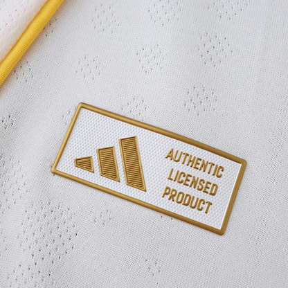Real Madrid 2025-2026 Home (LIVRAISON 2 JOURS)