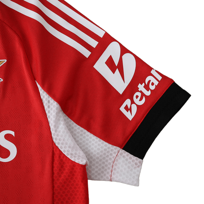 Benfica 2025-2026 Home