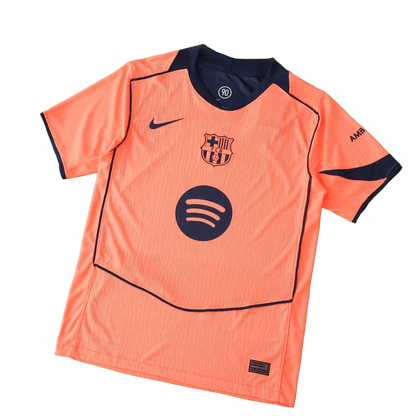 Barcelone 2025-2026 Third