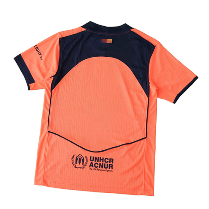 Barcelone 2025-2026 Third
