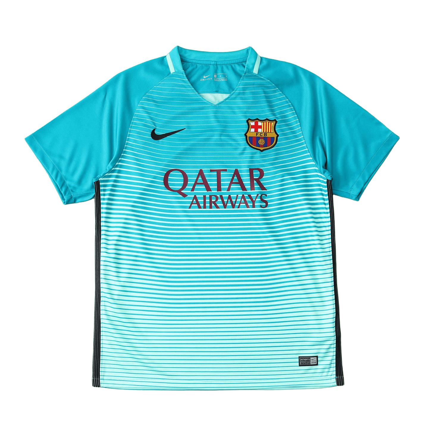Barcelone 2016-2017 Third