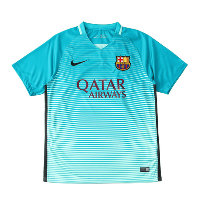 Barcelone 2016-2017 Third