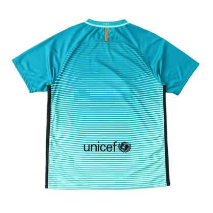 Barcelone 2016-2017 Third