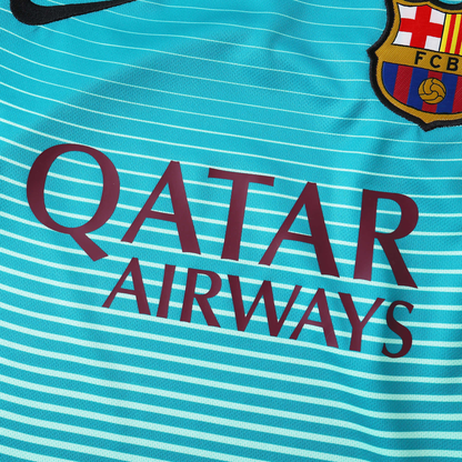 Barcelone 2016-2017 Third