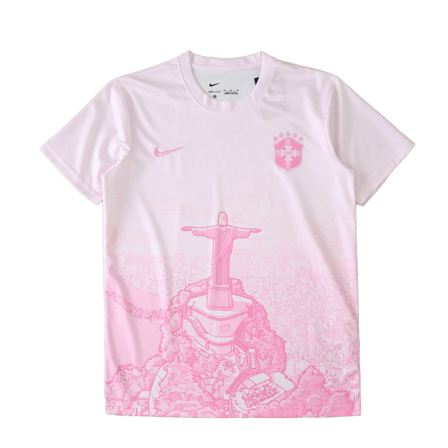 Brésil 2025-2026 Concept Rose