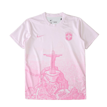 Brésil 2025-2026 Concept Rose