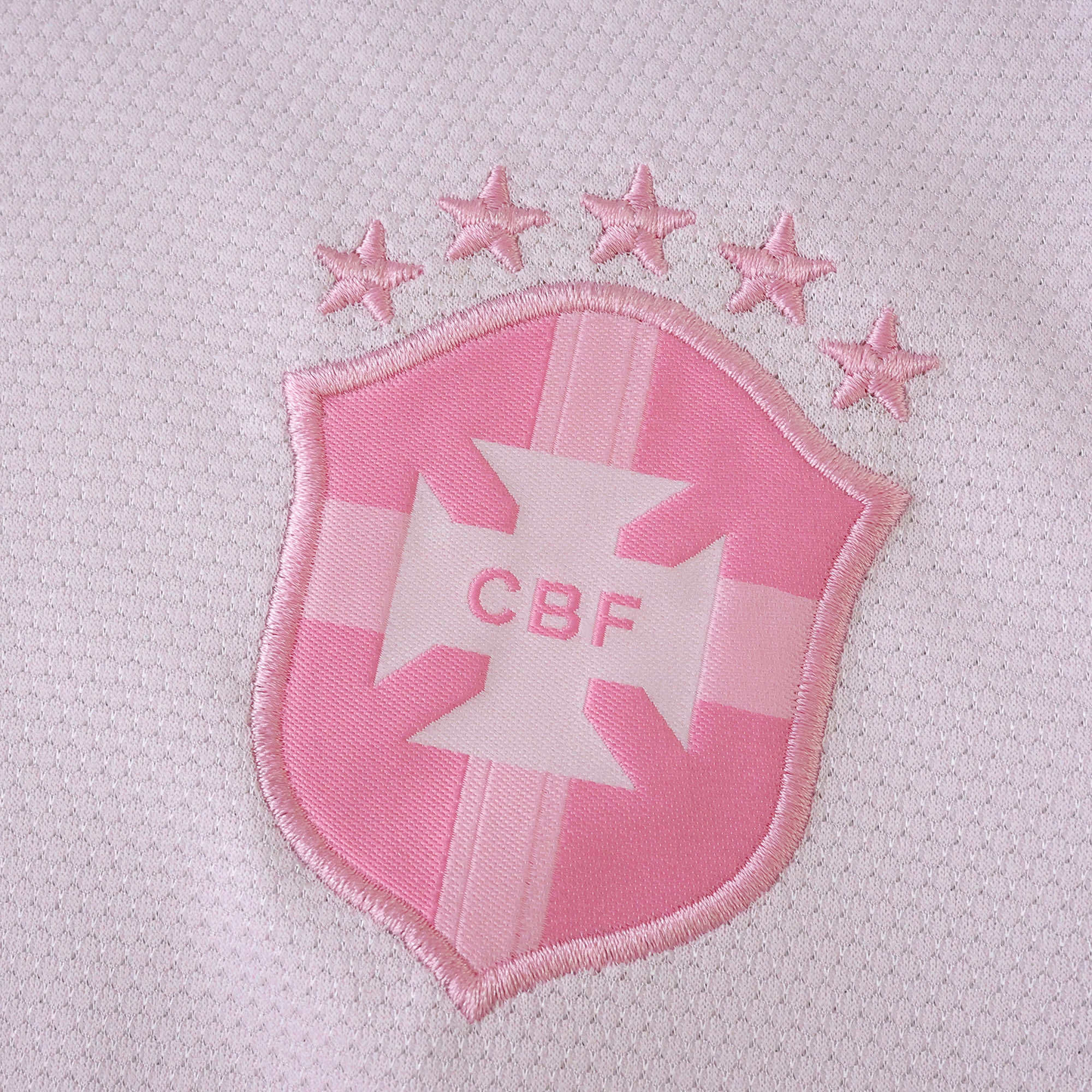 Brésil 2025-2026 Concept Rose