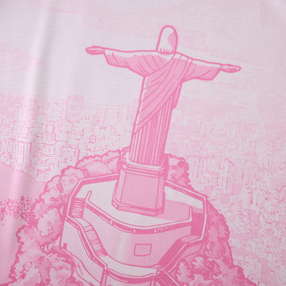 Brésil 2025-2026 Concept Rose