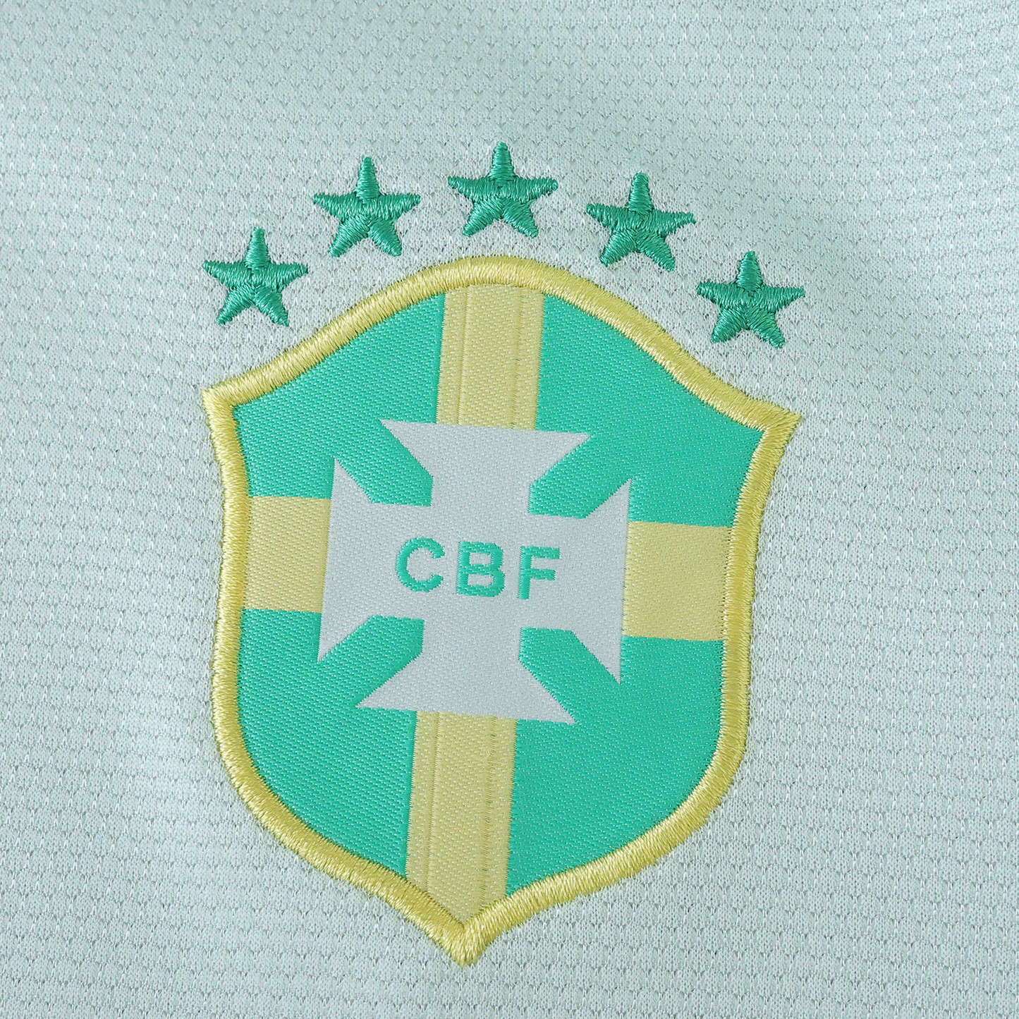 Brésil 2025-2026 Concept Vert