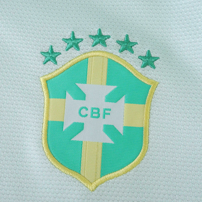 Brésil 2025-2026 Concept Vert