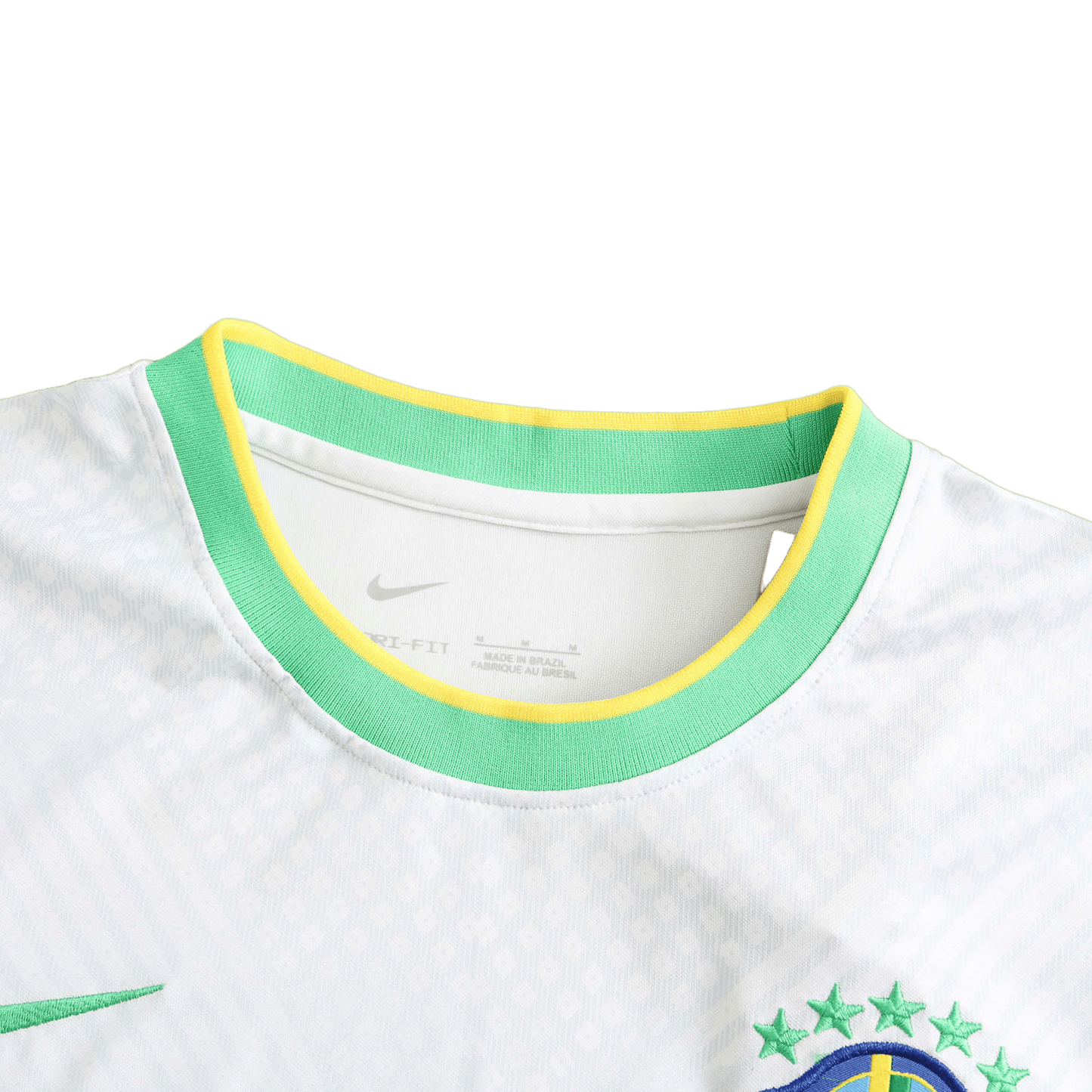 Brésil 2024 Concept Blanc