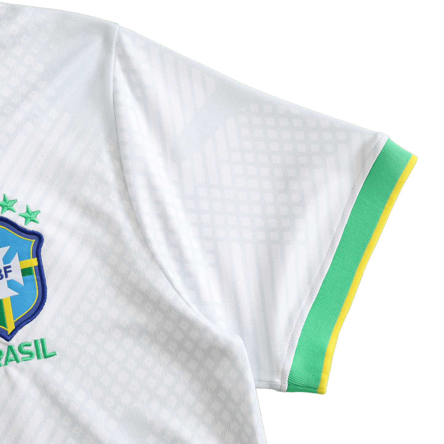 Brésil 2024 Concept Blanc