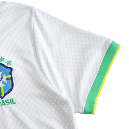 Brésil 2024 Concept Blanc