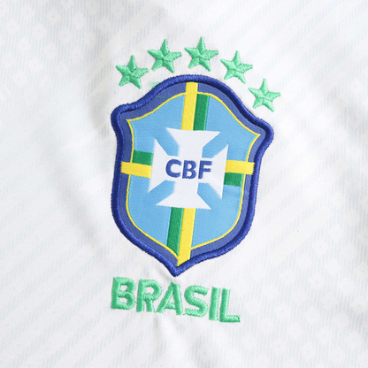 Brésil 2024 Concept Blanc
