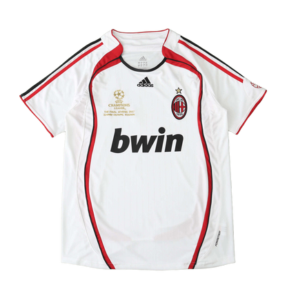 AC Milan 2006-2007 away