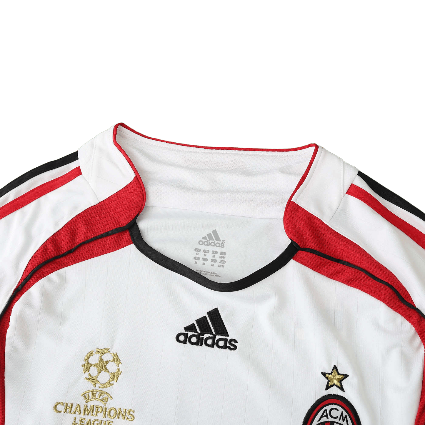 AC Milan 2006-2007 away