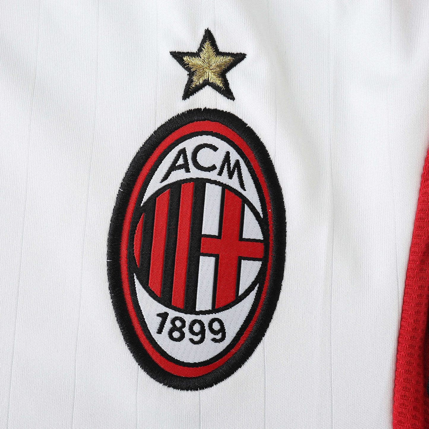 AC Milan 2006-2007 away
